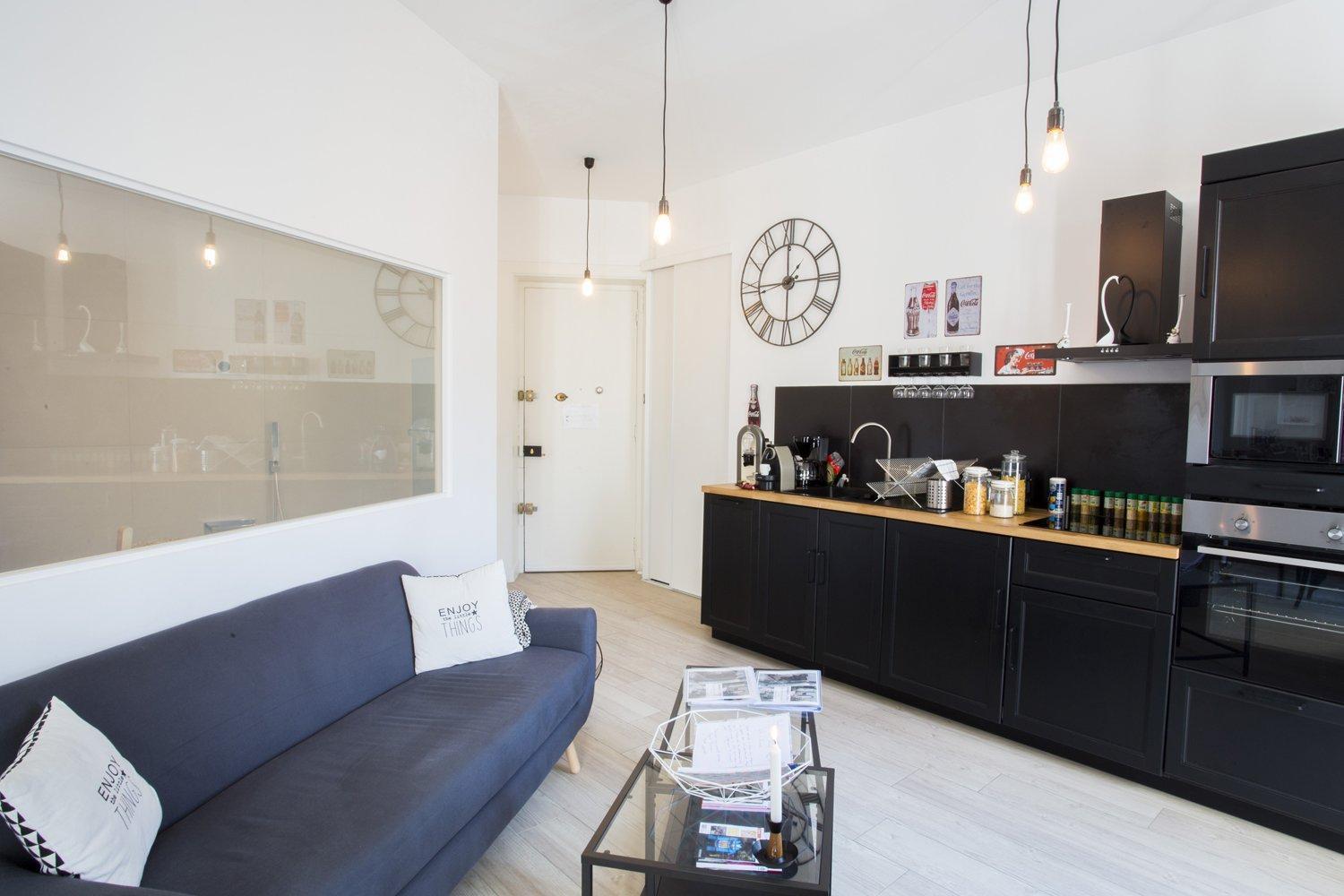 Suite Garibaldi Cosy et Design Lyon Eksteriør billede