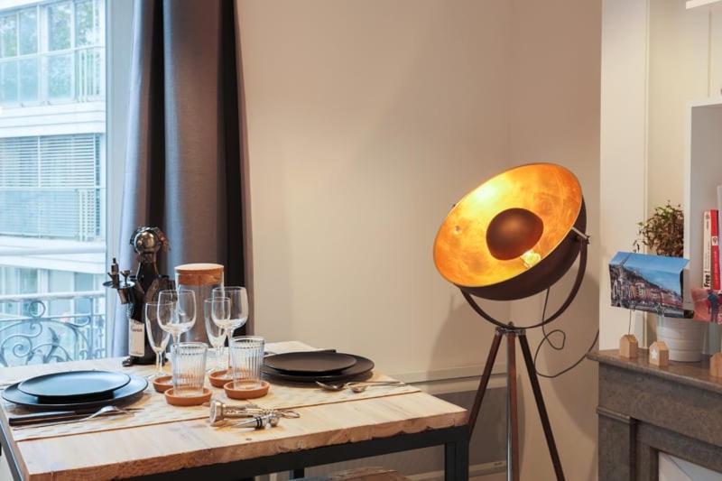 Suite Garibaldi Cosy et Design Lyon Eksteriør billede