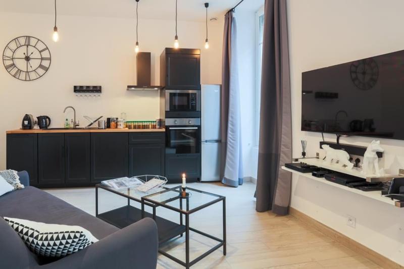 Suite Garibaldi Cosy et Design Lyon Eksteriør billede