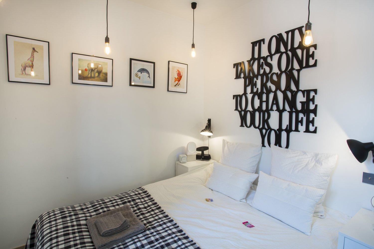 Suite Garibaldi Cosy et Design Lyon Eksteriør billede